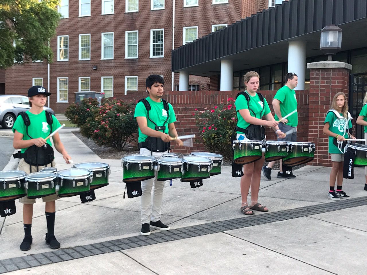 KCS Opening Convocation